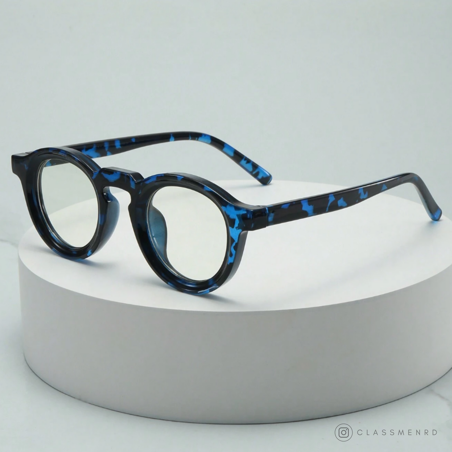 LENTES TRANSPARENTES DEXTER