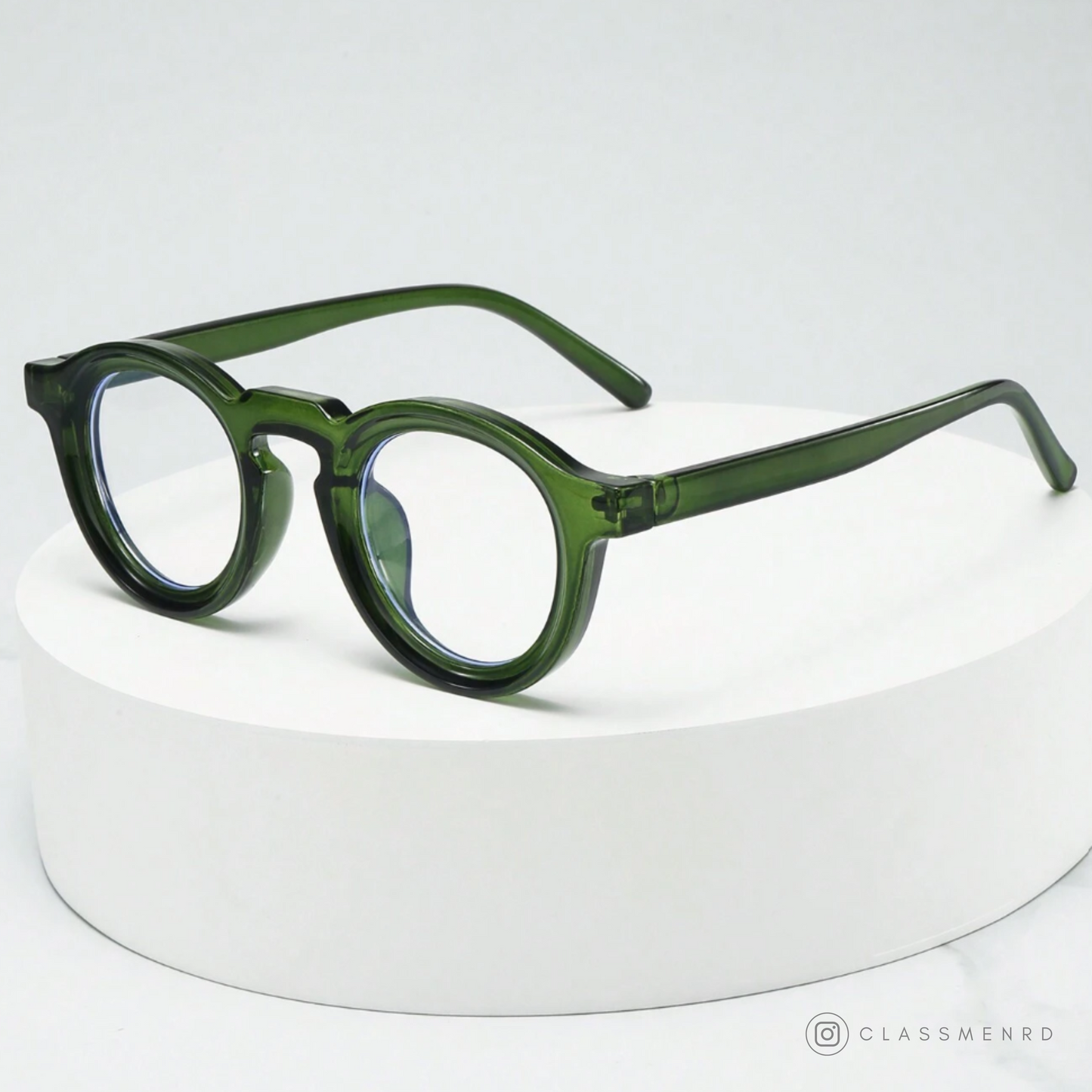 LENTES TRANSPARENTES DEXTER