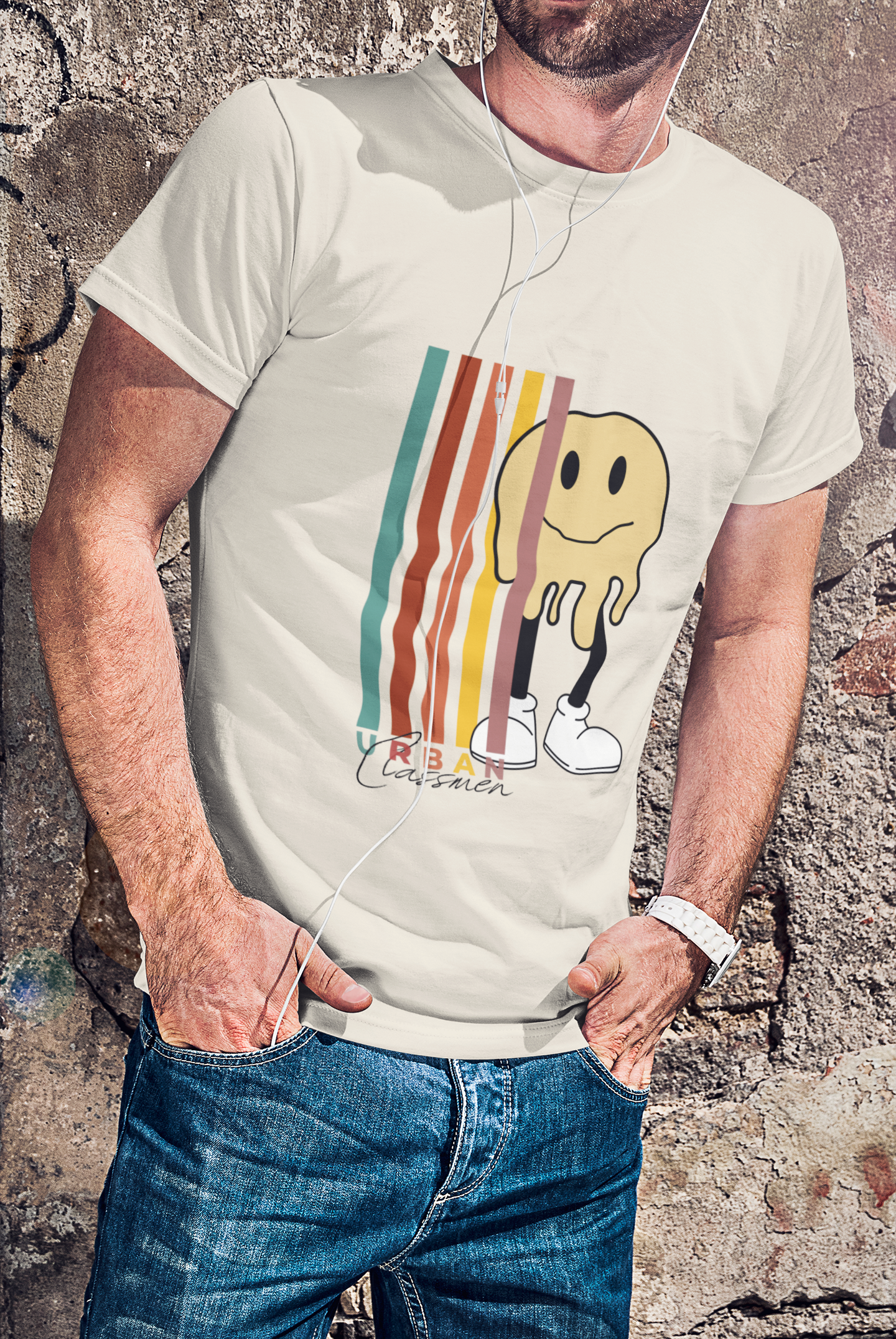 CAMISETA UNISEX -RETRO-