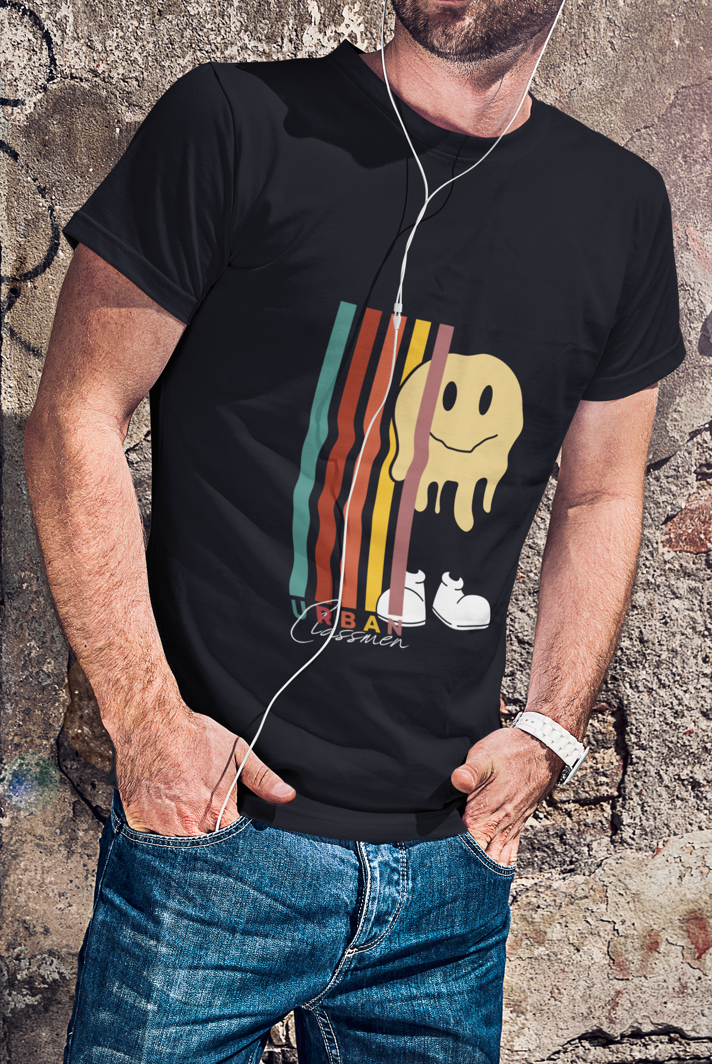 CAMISETA UNISEX -RETRO-