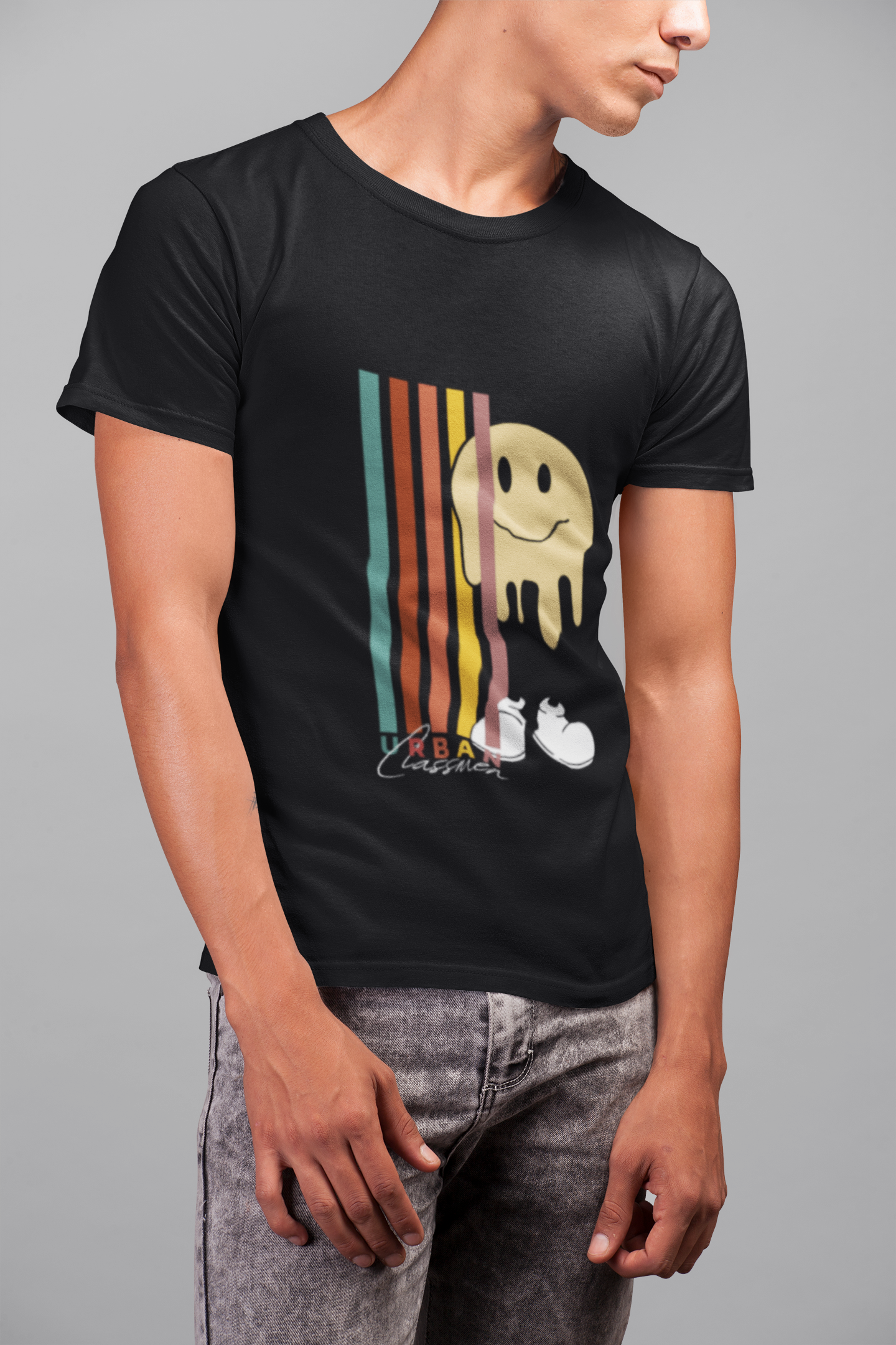 CAMISETA UNISEX -RETRO-
