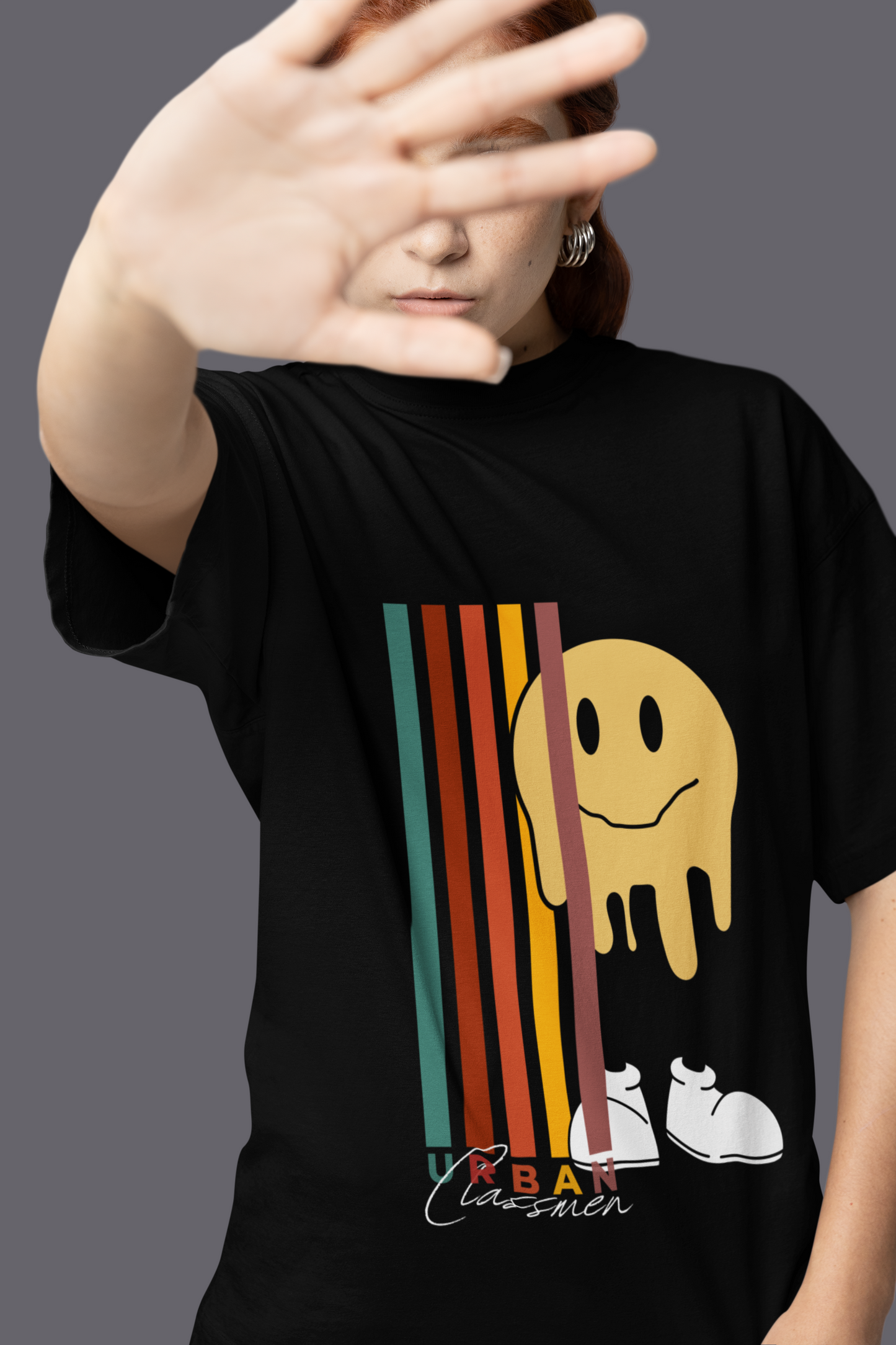 CAMISETA UNISEX -RETRO-