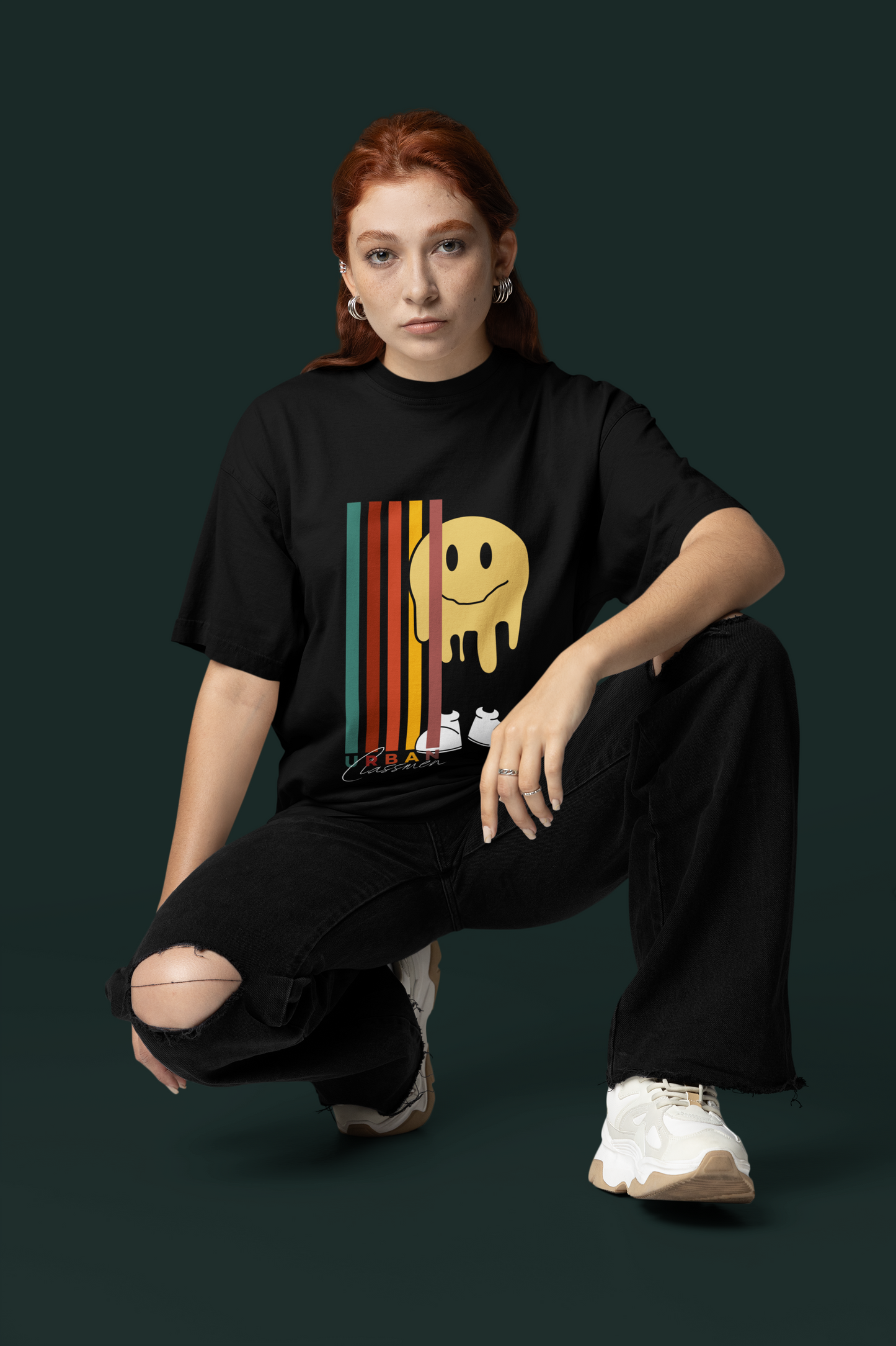 CAMISETA UNISEX -RETRO-