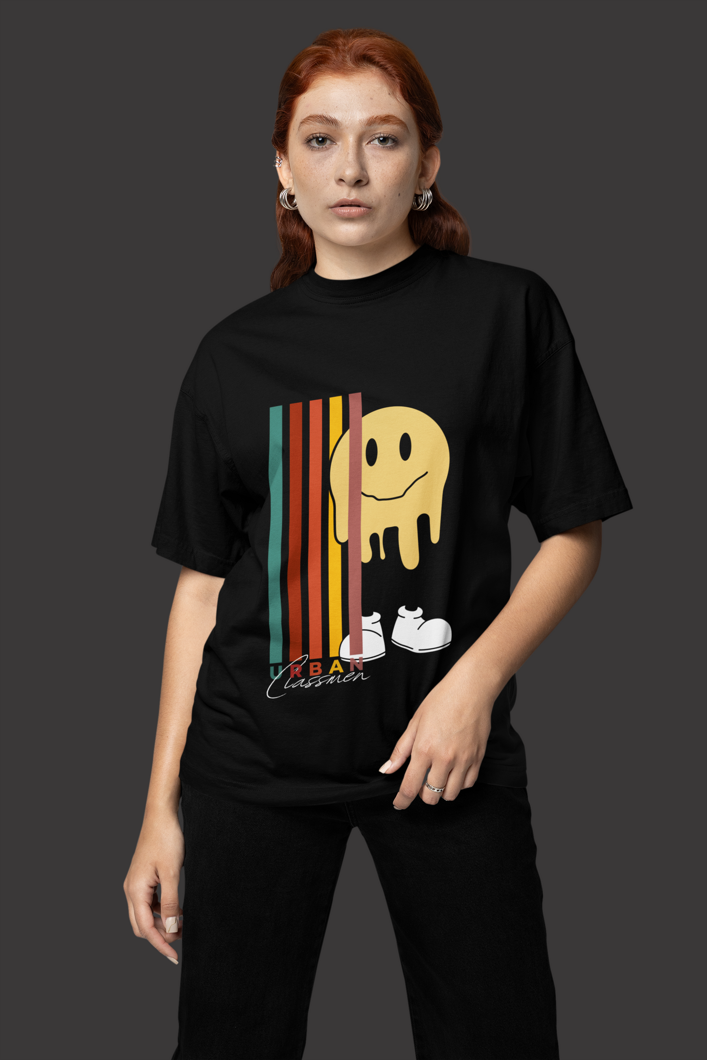 CAMISETA UNISEX -RETRO-