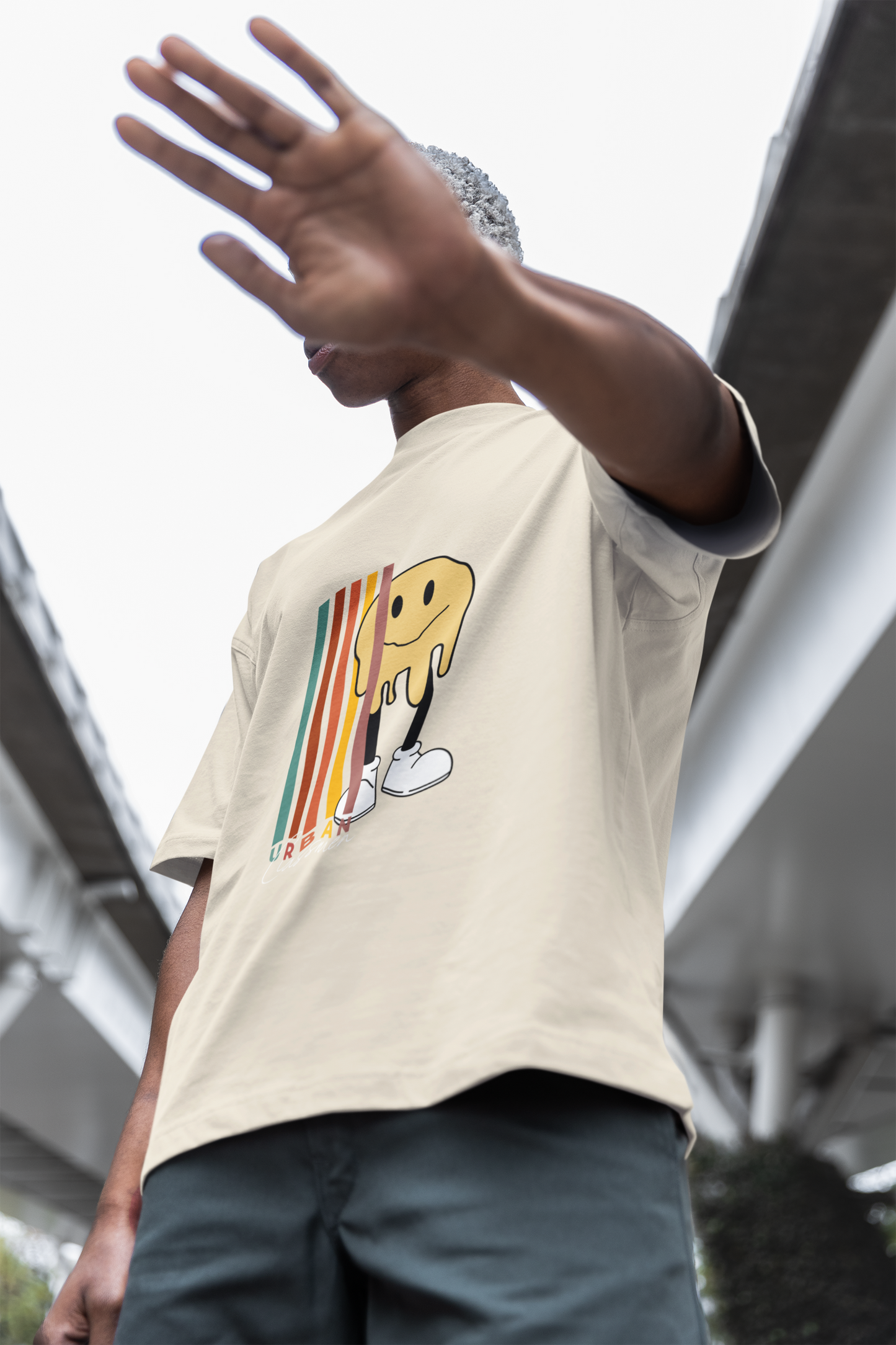 CAMISETA UNISEX -RETRO-