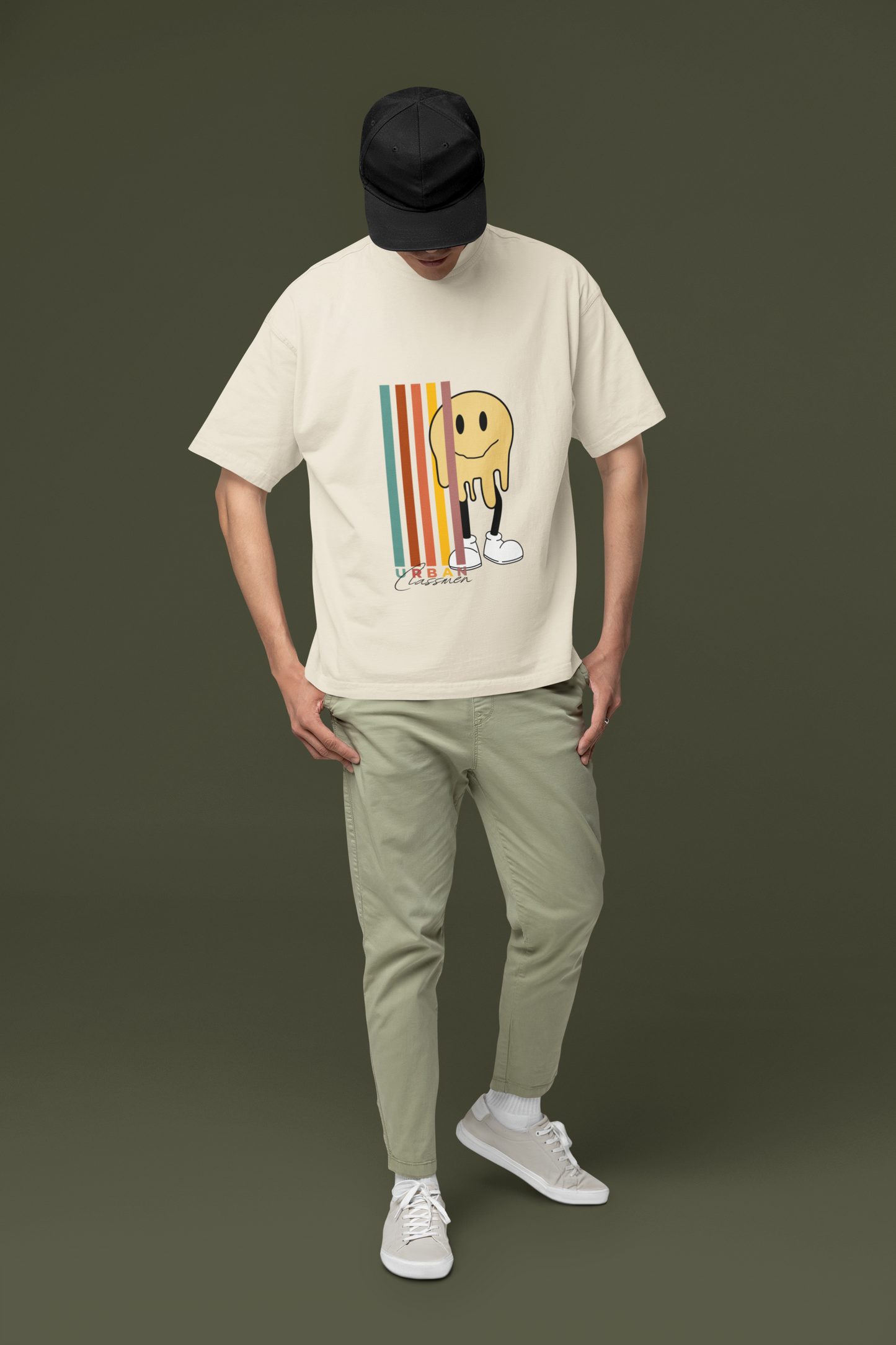 CAMISETA UNISEX -RETRO-