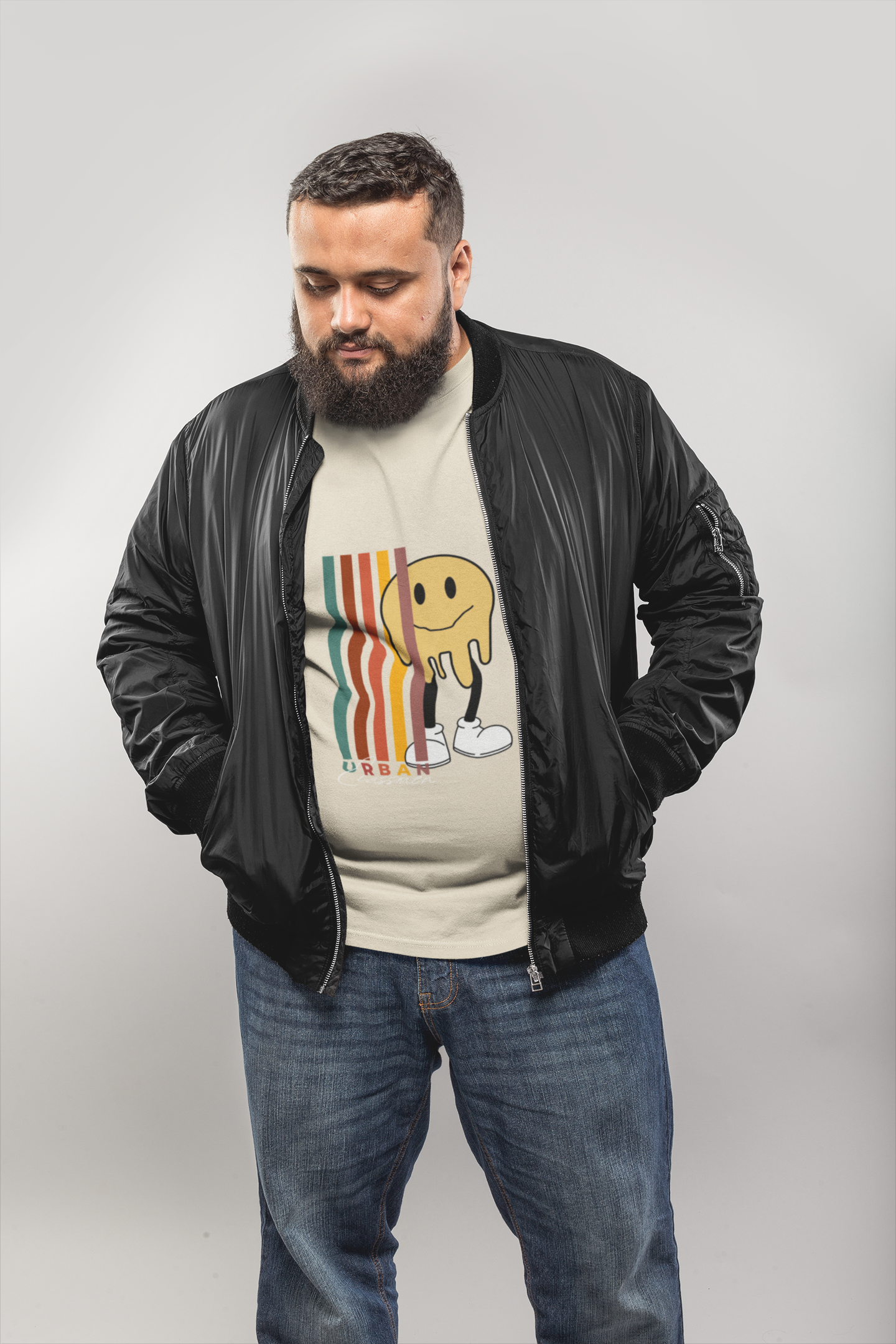 CAMISETA UNISEX -RETRO-
