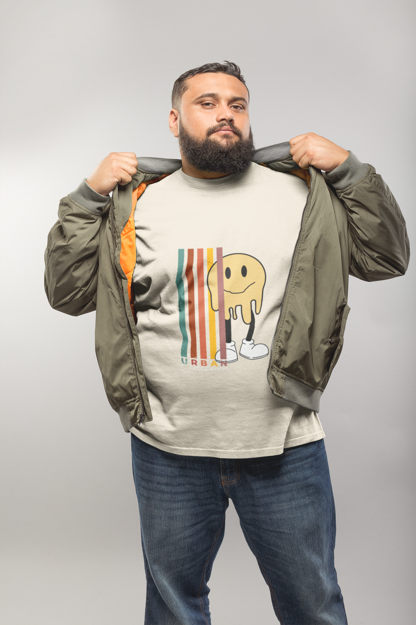 CAMISETA UNISEX -RETRO-