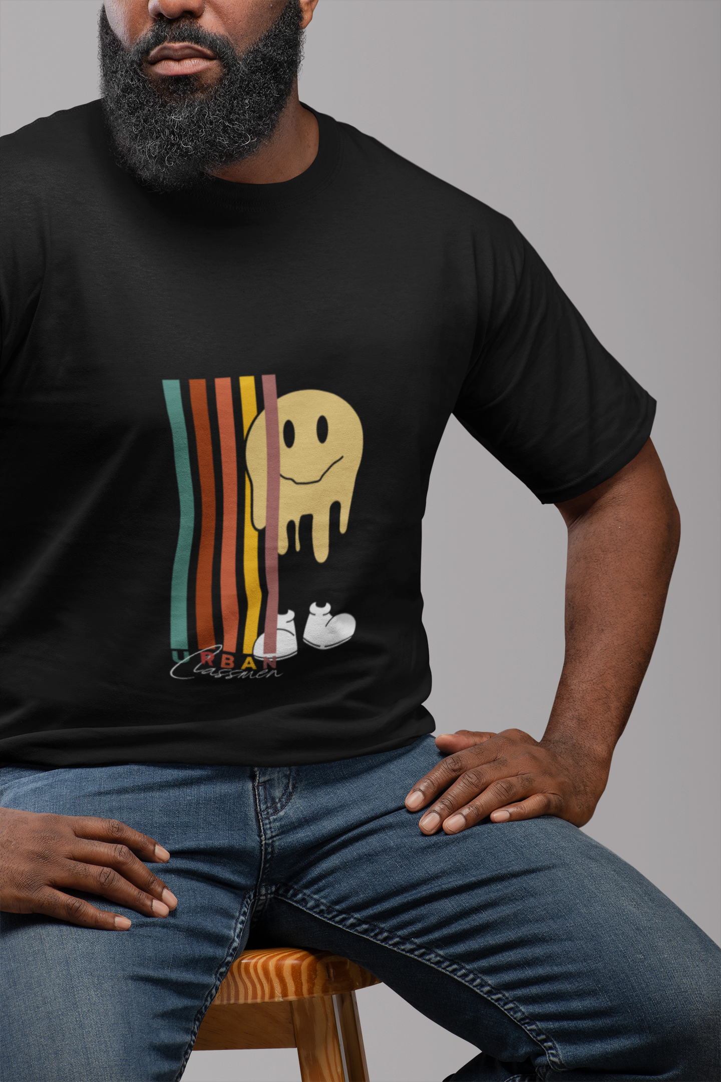 CAMISETA UNISEX -RETRO-