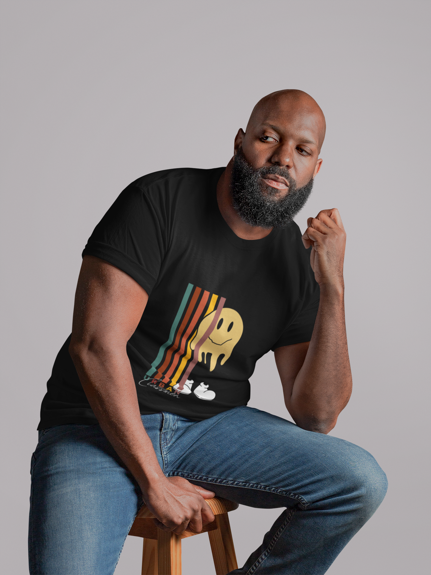 CAMISETA UNISEX -RETRO-