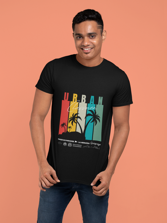CAMISETA UNISEX -LA HERMOSA QUISQUEYA-