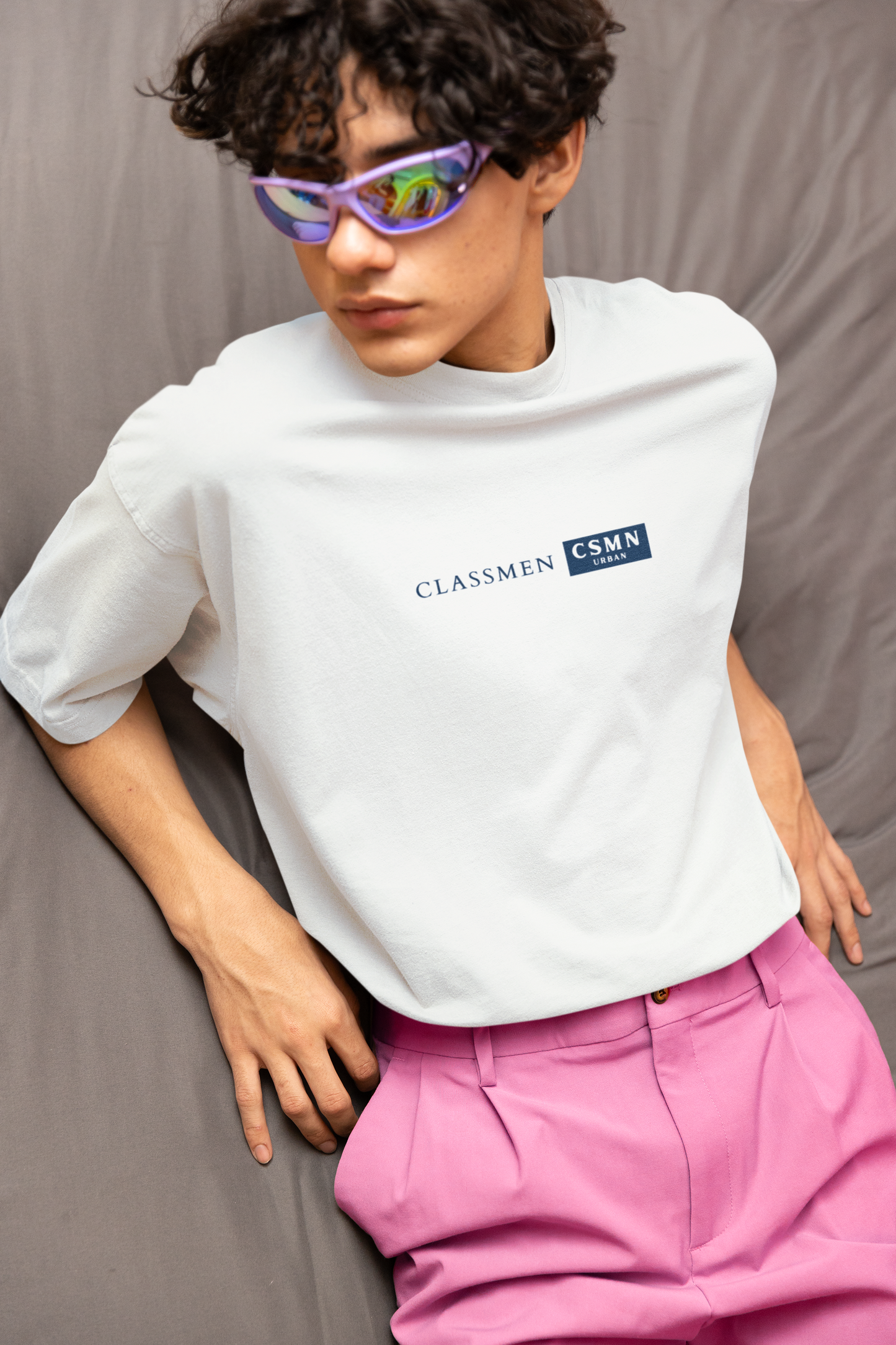 CAMISETA -CSMN Essentials-