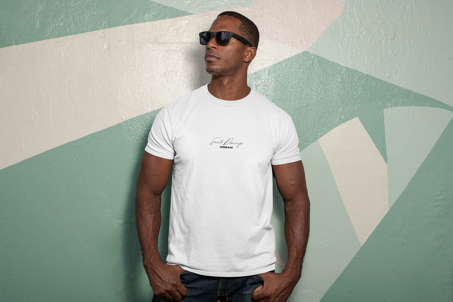 CAMISETA UNISEX -SANTO DOMINGO-