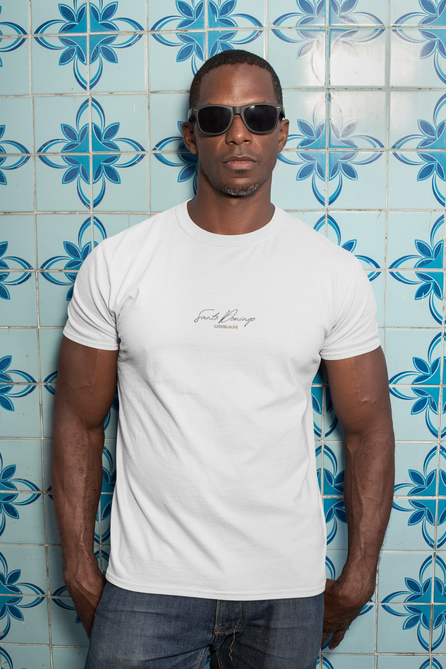 CAMISETA UNISEX -SANTO DOMINGO-